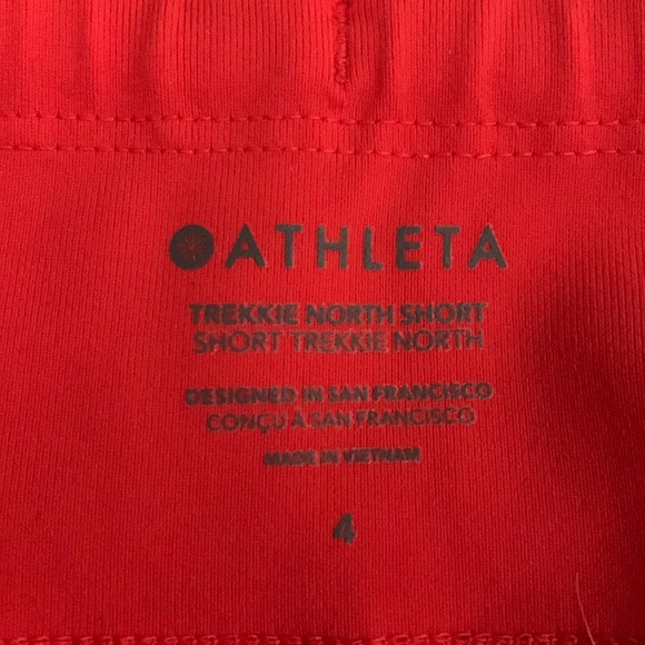 Athleta Trekkie north short - Picture 3 of 5